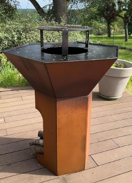 Avis Barbecook Nestor Original