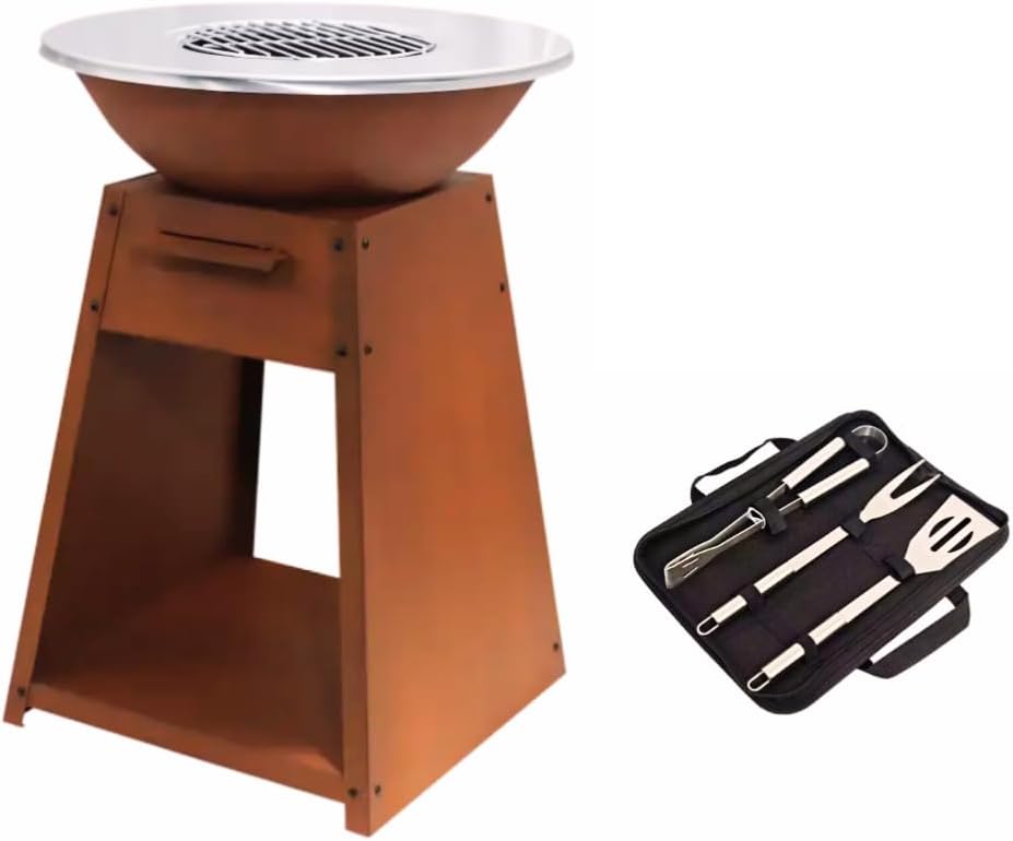 avis BBQ R44 Brasero plancha