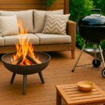 Conseils pour Aménager votre Terrasse : Guide Complet Brasero & Barbecue 2026