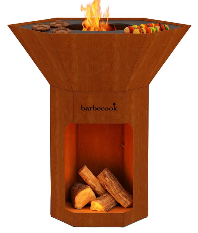 Avis Barbecook Nestor Original : Le brasero-plancha qui révolutionne les barbecues extérieurs