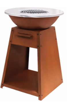 Avis BBQ R44 Brasero plancha 2 en 1