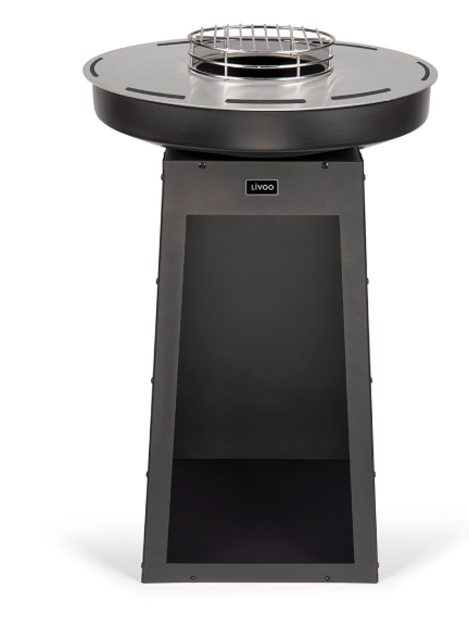 AVIS Plancha LIVOO Brasero plancha barbecue DOC291