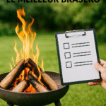 Meilleur Brasero 2026 : Guide Complet pour Bien Choisir (5 Points Essentiels)