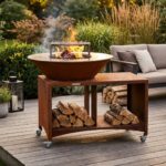 Avis Barbecue Plancha Brasero "Cesar Premium" Ø 81 cm — Test 2026