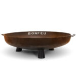Avis BonFeu BonBowl Plus 80 cm Corten — Test Complet 2026
