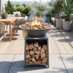 Avis Brasero Brasinox Fiesta ⌀75 cm Inox — Test Complet 2026
