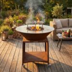 Avis MOODZ Braséro Corten Ø 100 cm 3 mm — Test Complet 2026