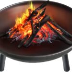 Avis Montafox Ø58cm — Peut-on avoir un brasero correct à 30 € ?