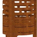 Barbecook Jules Avis 2026 : Test Complet du Brasero en Acier Corten