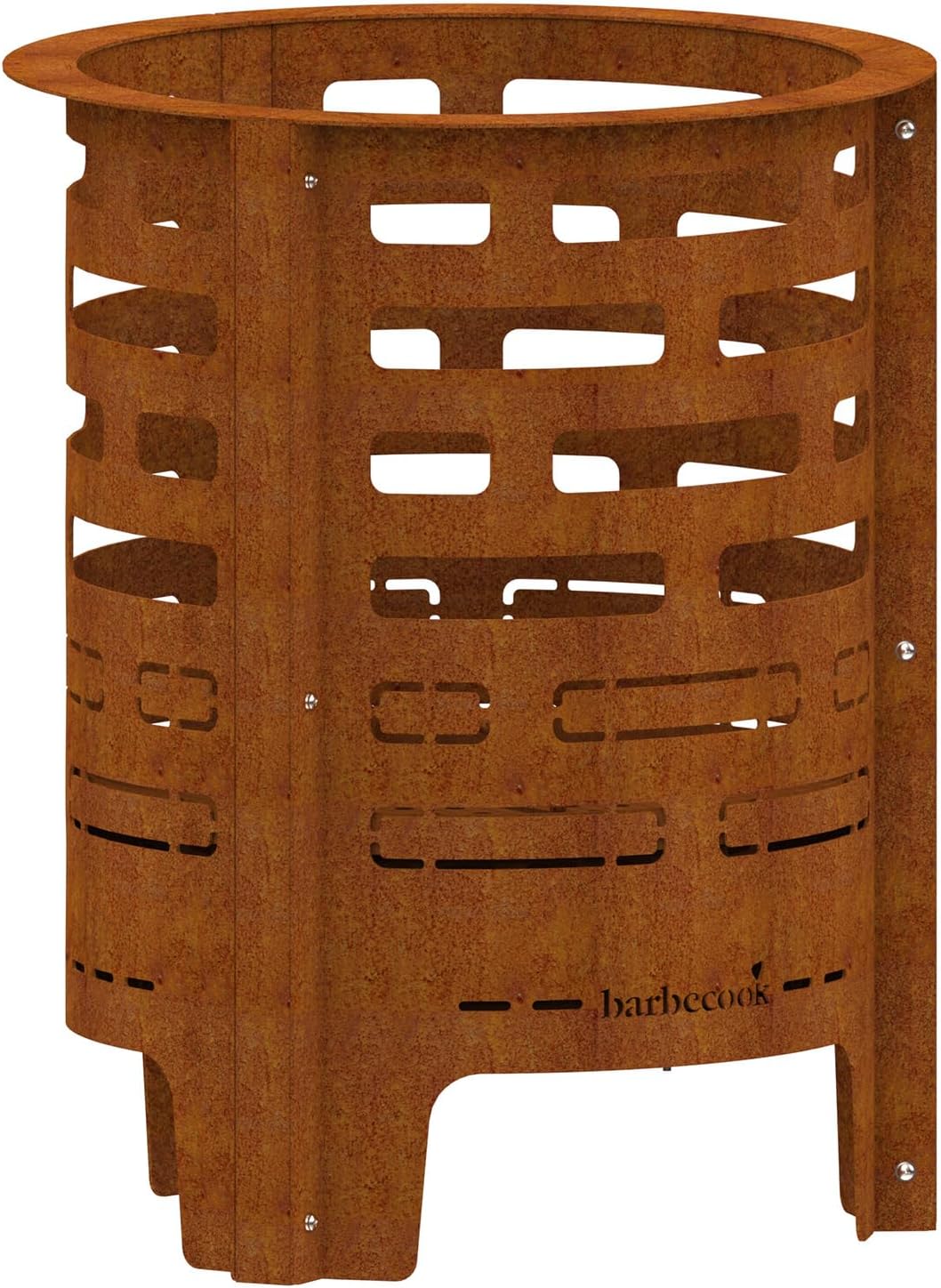 Barbecook Jules Brasero Corten