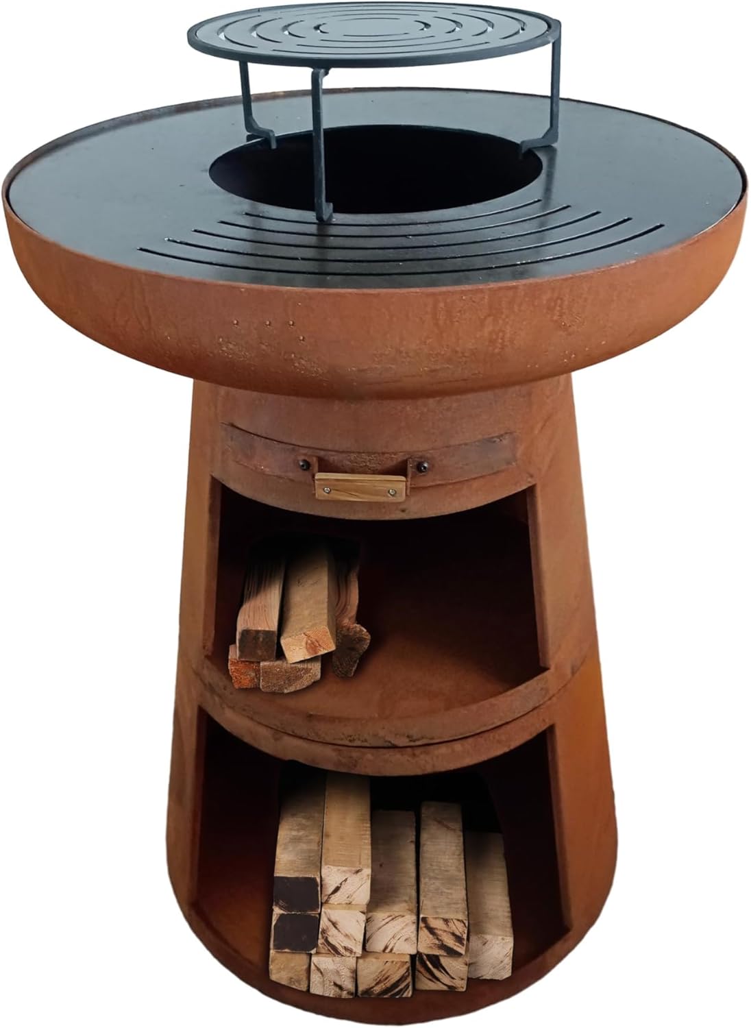 Avis PUR LINE Ø60cm — brasero extérieur