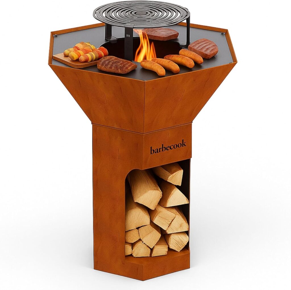 Avis Barbecook Nestor Original — Le brasero premium qui vaut (vraiment) son prix ?