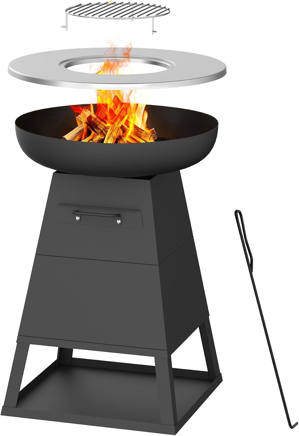 Avis BALI OUTDOORS Brasero — brasero extérieur