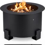 Avis Relaxdays Brasero Double Paroi — La technologie qui change tout à 121 €