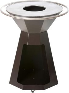 Avis brasero Genius 70 Little Balance