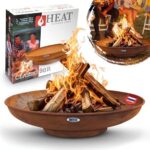 Avis HEAT Outdoor Living Brasero Ø 90 cm — Test Complet 2026