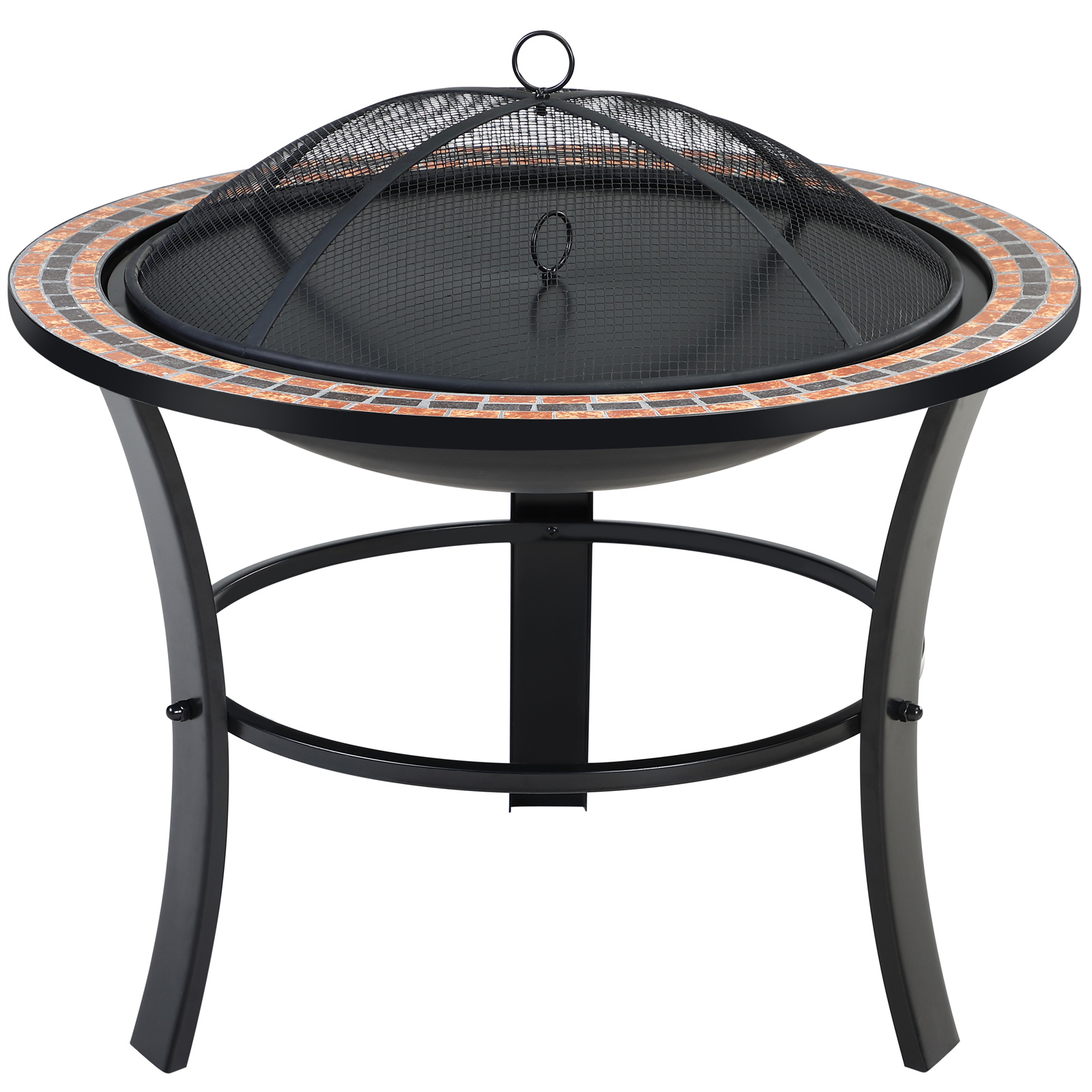 DeubaXXL Grand brasero Ø90 cm
