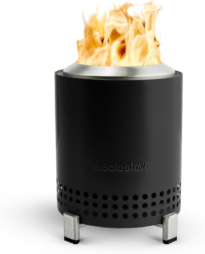 Meilleur Brasero de Table 2026 — Comparatif Sans Fumée (Solo Stove, Onlyfire…)