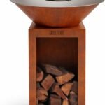 Avis Brasero Grill'Chic Auvergnat Corten Bois Rond — Pack Privilège Ø60 cm (2026)