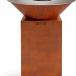 Avis Brasero Grill'Chic Auvergnat Corten Normal Rond — Pack Privilège Ø60 cm (2026)