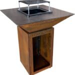 Avis Brasero Plancha Lou Bouscarian Carré 74 cm — Le Bouscatier (2026)