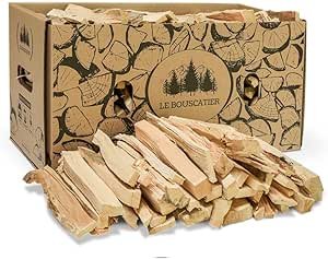 Bois d'allumage Le Bouscatier
