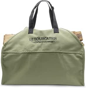 Sac de transport pour bûches Le Bouscatier