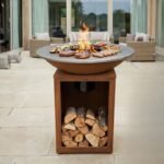 Avis Brasero Plancha ASH Solaris Corten Ø81 cm — PakketPanda (2026)