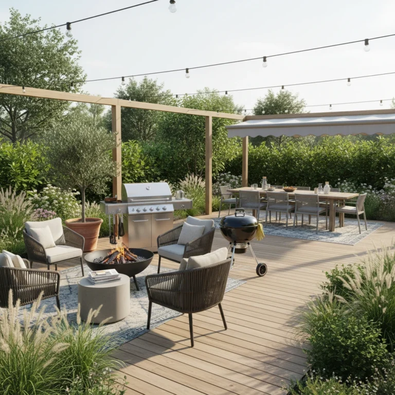 Brasero vs Barbecue : Lequel Choisir pour Ton Jardin ?