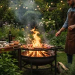Cuisiner avec un Brasero : Avantages et Inconvénients 2026
