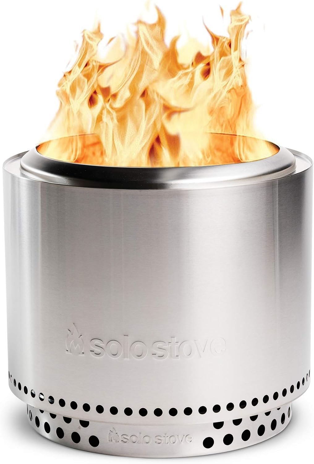 Solo Stove Bonfire 2.0 — brasero sans fumée