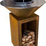 Avis Brasero Plancha Lou Bouscarian Rond ⌀74 cm — Le Bouscatier (2026)