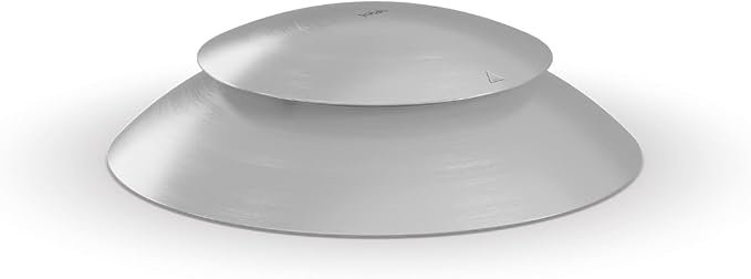 höfats Couvercle Moon 45, inox