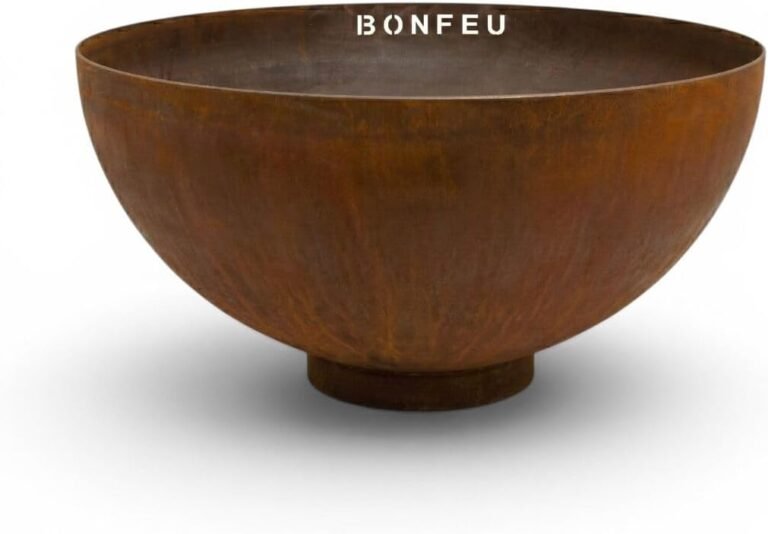 Avis BonFeu BonBowl Pro 80 cm, photo produit